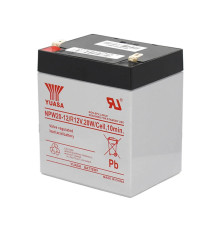 Аккумуляторная батарея Yuasa NPW20-12/R 12В*5 Ач